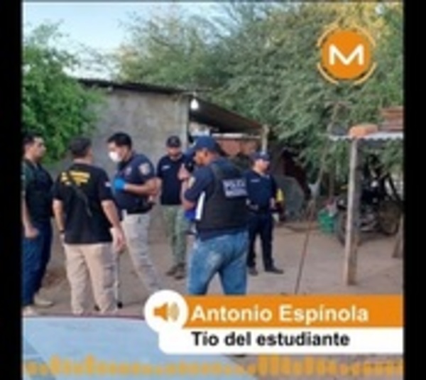 Conmoción en Filadelfia por el asesinato de un alumno - Paraguay.com
