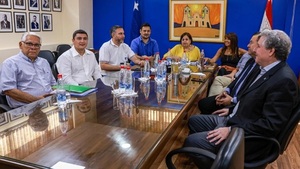 Oposición consolida su bloque democrático contra el "abuso de las mayorías" - Noticias Paraguay