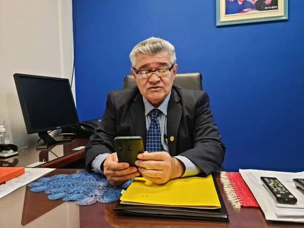 AUDIO: “En la bancada nunca se impuso ninguna decisión y hoy me dará detalles”, dijo diputado Ávalos Mariño sobre salida de Alejo Ríos de bancada A del PLRA - La Primera Mañana - ABC Color