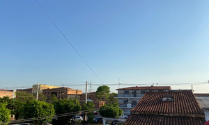 Miércoles caluroso y con mucha humedad en Coronel Oviedo