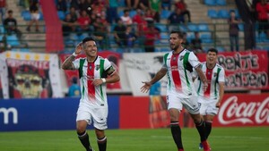Palestino saca ventaja ante el Portuguesa