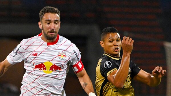 Águilas Doradas y Bragantino se neutralizan
