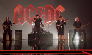 AC/DC celebra su 50 aniversario reeditando todos sus álbumes en vinilo dorado - Megacadena - Diario Digital