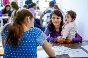 Operación Sonrisa: 80 plazas para evaluación y cirugía gratuitas - Nacionales - ABC Color