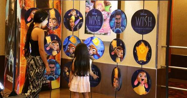 La Nación / Vuelve la Fiesta del cine con entradas promocionales