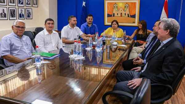 Se confirma bloque democrático para enfrentar avance autoritario