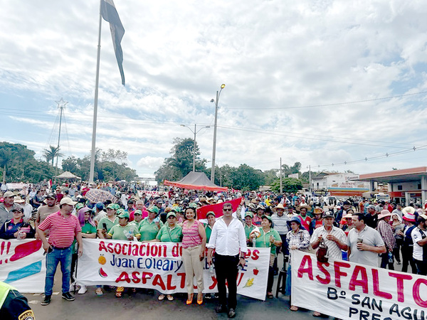 Ruta San Cristóbal y O’Leary: Buscarán los recursos para estudio de factibilidad - La Clave