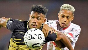 Bragantino no puede con debutante Águilas Doradas