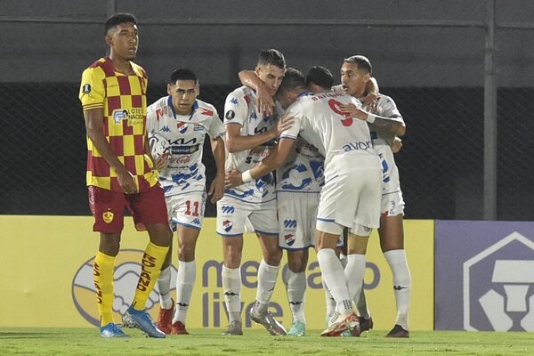 Segundo desafío para Nacional | 1000 Noticias