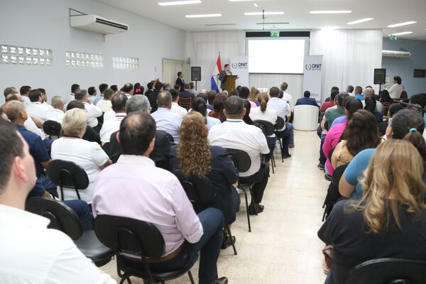 Inauguran innovador depósito de operaciones aduaneras y plataforma para scanner móvil en Encarnación - .::Agencia IP::.