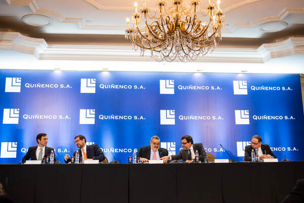 Grupo chileno Luksic ya es dueño de Enex y CCU - La Tribuna