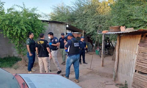 Detienen al supuesto autor de la muerte de un estudiante en Boquerón – Prensa 5
