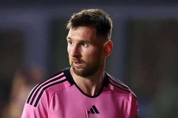 Bad Bunny, Maluma, Rosalía y Karol G, en la ‘playlist’ prepartido de Messi - Fútbol Internacional - ABC Color