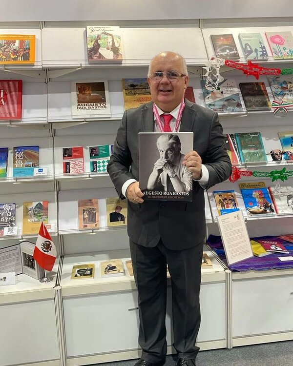Primera participación de Paraguay en el Taipei International Book Exhibition 2024
