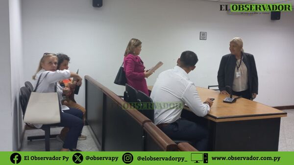 Recusación deriva en nueva suspensión de preliminar en caso Benjamín Zapag