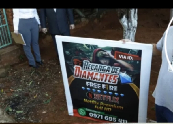 Hombre vendía “diamantes” de Free Fire para abusar de niños: fue condenado a 6 años de cárcel
