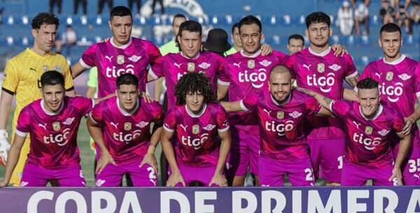 Versus / Libertad pierde a uno de sus titulares por varias semanas