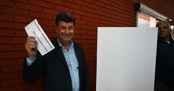 Diario HOY | “Efraín Alegre es un ladrón”, acusa Vargas Peña y le pide decir dónde están los G. 17.000 millones del subsidio