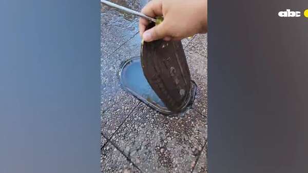 VIDEO: Essap desperdicia el agua limpia - Crónicas Ciudadanas - ABC Color