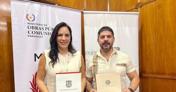 La Nación / Firman convenio para construcción de nuevo barrio en Tacumbú