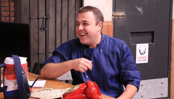 Dani Chef perdió su paila y fue a la “comisaría” - Teleshow
