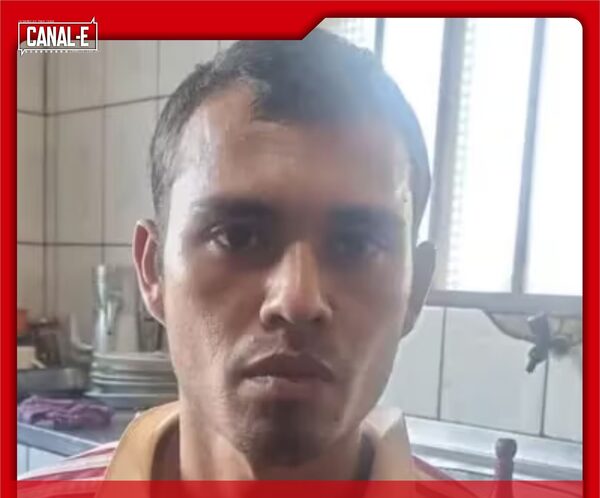 PELIGROSO ASESINO ARGENTINO FUE DETENIDO EN PARAGUAY POR INTENTO DE HOMICIDIO
