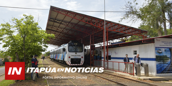 900 USUARIOS QUEDAN SIN TREN INTERNACIONAL POR PARO EN ARGENTINA - Itapúa Noticias