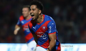 Cerro Porteño: Domínguez alista el retorno al equipo