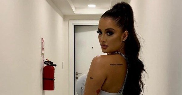 Pam Ruíz Díaz habla de una fan que la acosa y que intenta dejarla mal parada - EPA