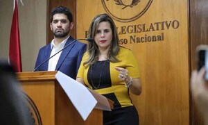 Kattya González solicita documentos para poder iniciar acciones en la Corte Suprema de Justicia – Prensa 5