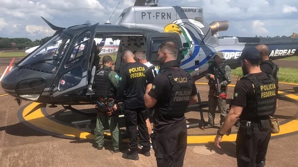 Detención de Antonio Joaquim Mota, figura clave del narcotráfico en la frontera
