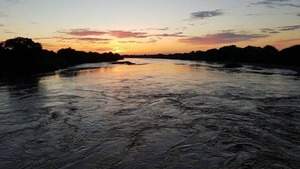 MOPC: El Pilcomayo está caudaloso pero sin zonas de riesgo en Paraguay - Portal Digital Cáritas Universidad Católica