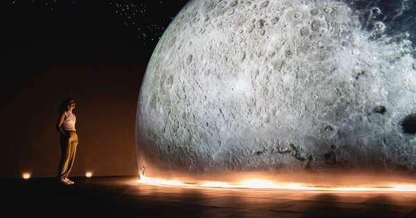 La Nación / Planetario digital se habilita el 2 de marzo