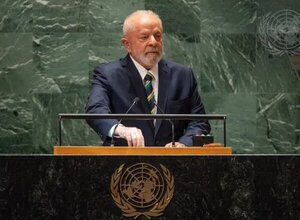 Brasil acusa a Israel de ‘tender una cortina de humo' para ocultar 'la masacre’ en la Franja de Gaza
