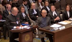 Audiencia en La Haya: Bolivia respalda a Palestina ante la CIJ y pide que Israel cese la ocupación