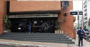 La Nación / IPS realiza reingeniería financiera para “oxigenar” a proveedores