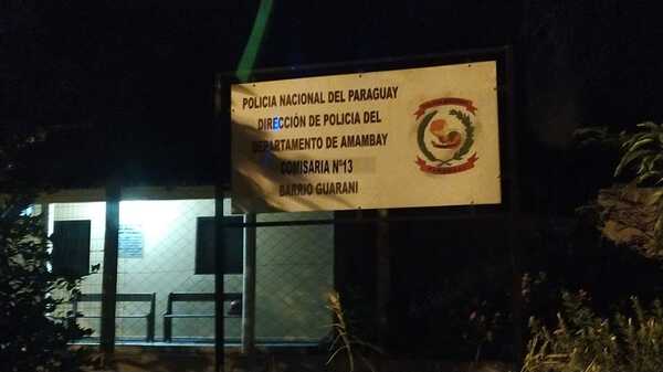 Le robaron la moto que había dejado en el patio de su casa - Oasis FM 94.3