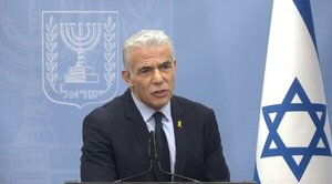 Líder de la oposición en Israel critica a Lula y Netanyahu
