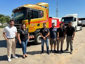 Grupo TIMBO presenta su servicio de grúa para asistencia vehicular