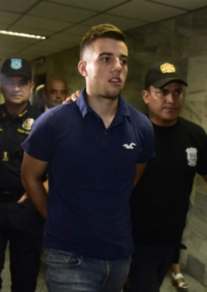 Caso Morgan: defensa de Héctor Grau suspende audiencia preliminar - PDS RADIO Y TV