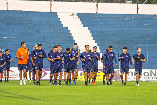 El Gallo se prepara para recibir a Nacional por la Fecha 7 del Apertura - Oasis FM 94.3