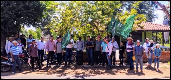 Campesinos radicalizados repiten histórico libreto de reivindicaciones y culpan al gobierno de todos sus males – La Mira Digital