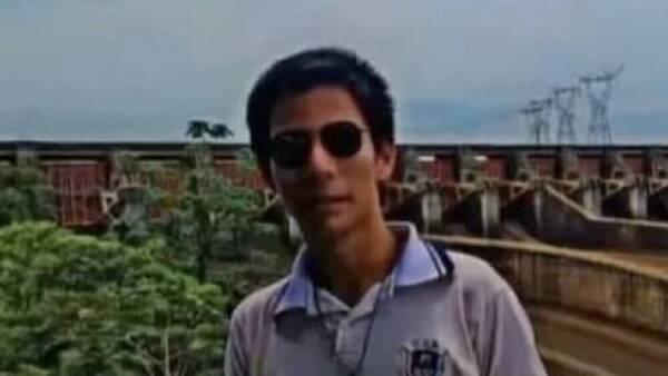 Caso de estudiante asesinado: "Él apuntaba lejos, tenía muchos sueños,pero le quitaron su vida tan joven"