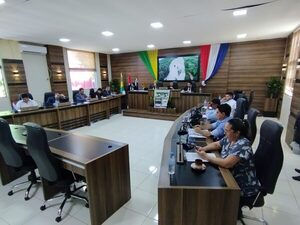 “Libero-cartistas” copan comisiones en la Junta Municipal de Pdte. Franco - La Clave