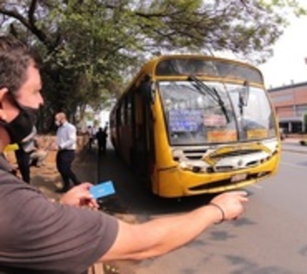 Desde Transporte desconocen si hay reguladas en San Lorenzo - Paraguay.com
