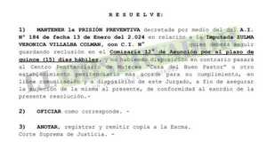 Venta de cargos en el IPS: Mantienen prisión a una imputada y otorgan domiciliaria a 2 procesados  