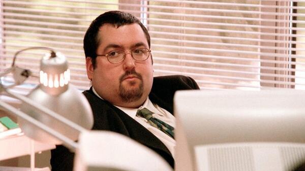 Murió Ewen MacIntosh, conocido como Keith Bishop en "The Office"