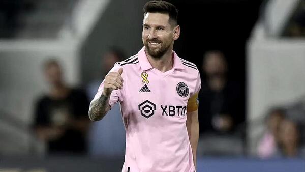 Messi inicia la temporada con Inter Miami y abre la competencia de la MLS