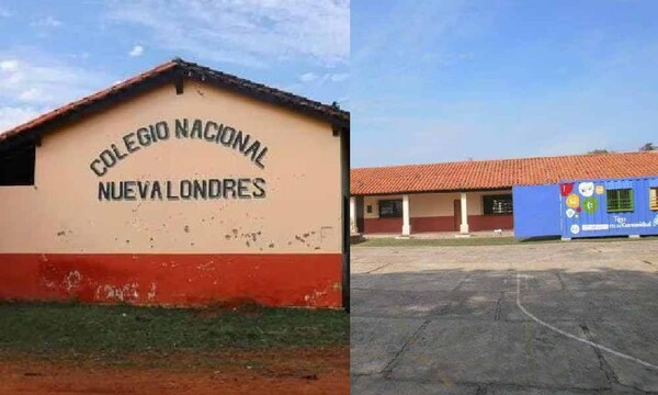 Desparecieron 10 notebooks nuevas del Colegio de Nueva Londres – Prensa 5