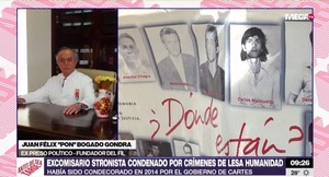 Víctima de represión stronista lamenta que Eusebio Torres cumpla condena en su domicilio - Megacadena - Diario Digital